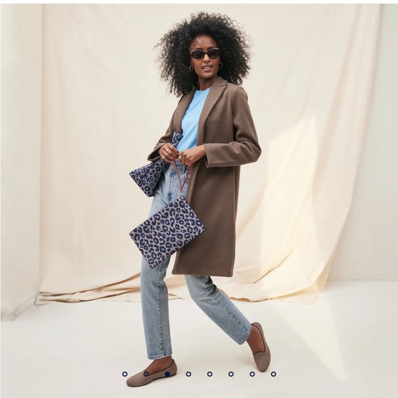 Rothy's Shoes - ROTHY’S NWOT THE LOUNGE LOAFER SIZE 6.5 US